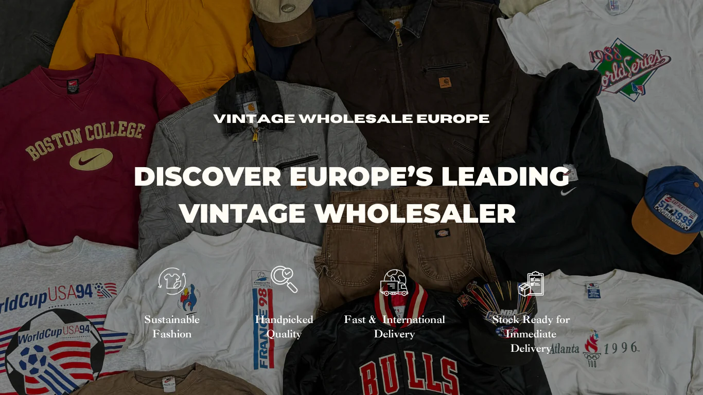 Curated Vintage for Every Retailer