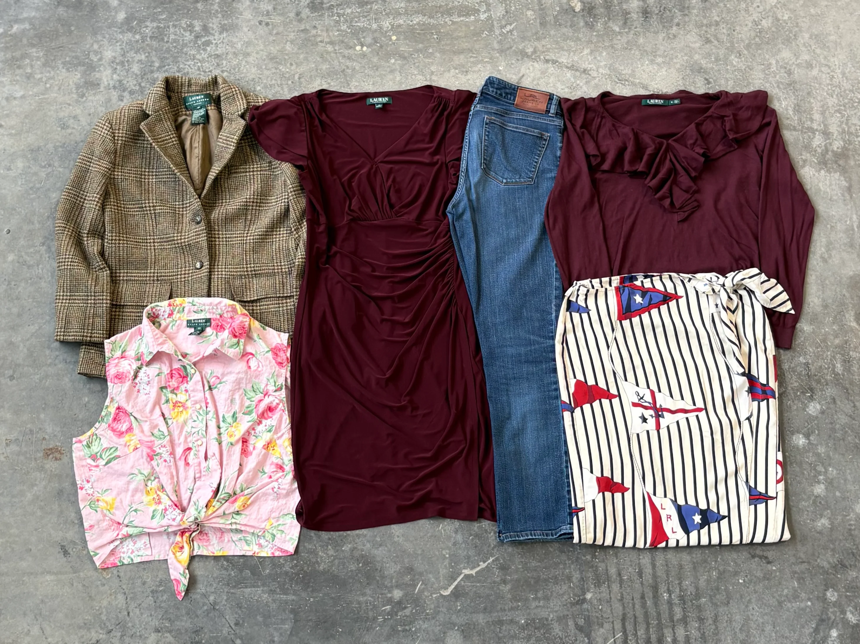 New Arrivals